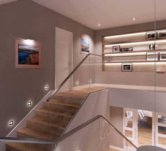 Interiorismo Las Marías